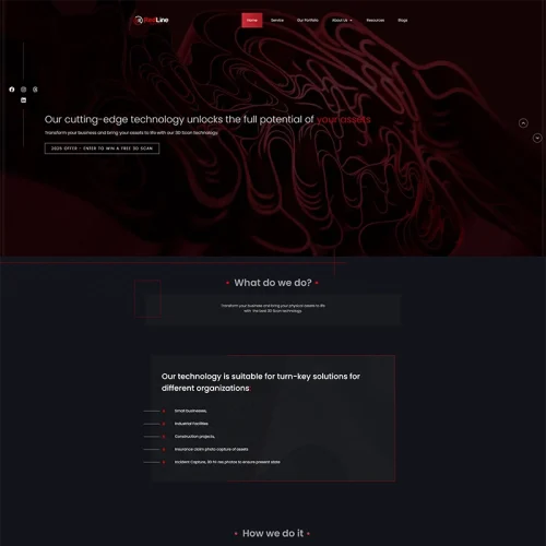 redline digital twin 800x800